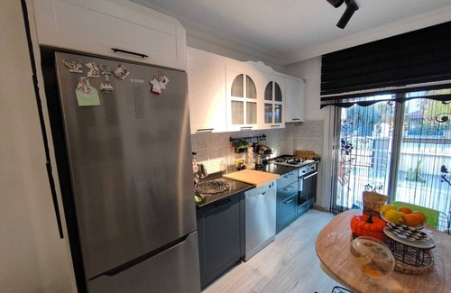 Fethiye City Center Villa | Charming 3-bedroom villa with WiFi and AC in fabulous Fethiye