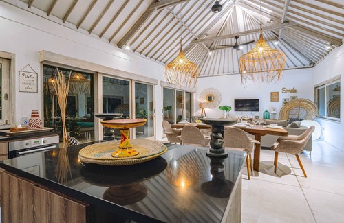 Berawa Villa | Charming 3 bedroom villa in Canggu
