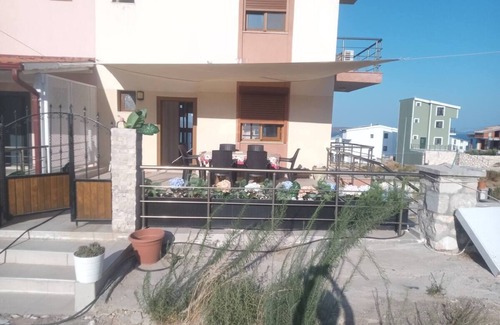 Karaburun Villa | Charming 3-bedroom villa in wonderful Izmir with AC, WiFi
