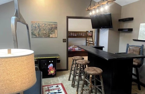 Seven Springs House | Charming 3 BR/3.5 Bathroom Townhome at Seven Springs Mountain Resort