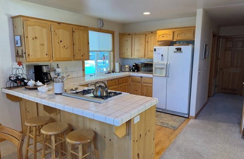 Truckee Cabin | Charming 3-BR Chalet in Tahoe Donner