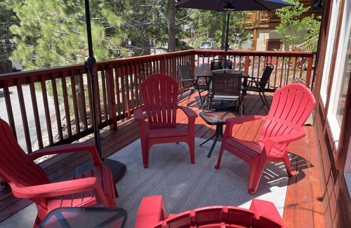 Truckee Cabin | Charming 3-BR Chalet in Tahoe Donner