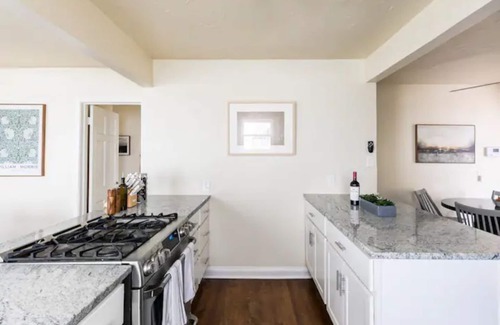 Lower Greenville House | Charming 3 BR M-streets home off Lower Greenville