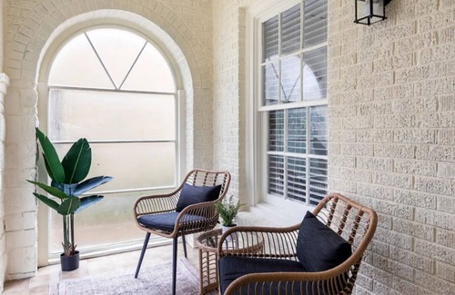 Lower Greenville House | Charming 3 BR M-streets home off Lower Greenville