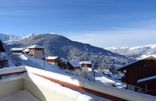 Vallandry Apartment | Charming 3-Room Apartment for 7 in Quiet Vallandry, Close to Slopes