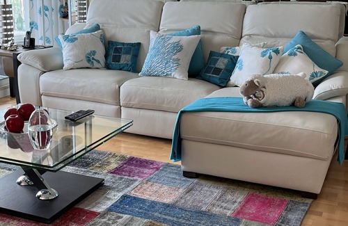 Monaco Apartment | Charming 3-room apartment in Monaco, quiet and pleasant 2-minute walk to everything