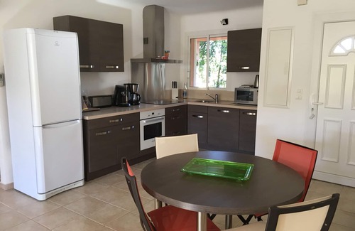 Santa Giulia Apartment | Charming 3-room garden apartment with 300m2 swimming pool