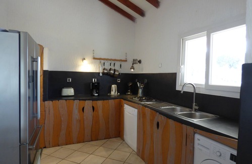 Pinarellu Villa | Charming 3* villa 800m Pinarello bay heated pool and SPA