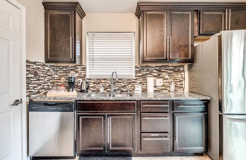 Central Oklahoma City House | Charming 3B1.5B Updated House