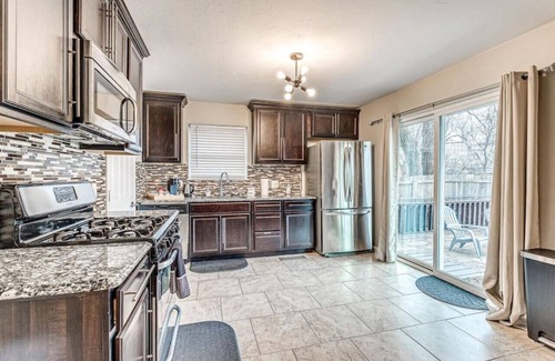 Central Oklahoma City House | Charming 3B1.5B Updated House