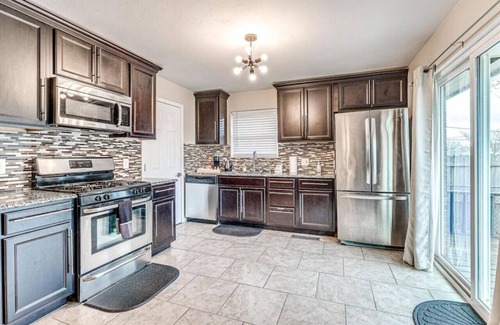Central Oklahoma City House | Charming 3B1.5B Updated House