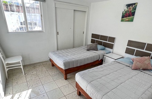 San Luis Potosi House | Charming 3BDR Full house 10 min from downtown