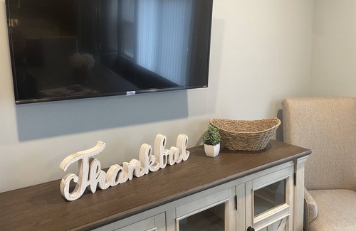 Grandview House | Charming 3bdrm new Build Home in new Neighborhood
