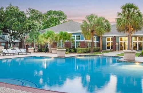 Astrodome Apartment | Charming 3Bed 2Bath apt in front of NRG & near TMC