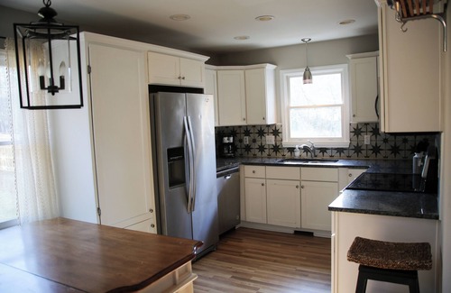 Cary House | Charming 3bedroom home in Welcoming Cary, Centrally Located with Greenway Access