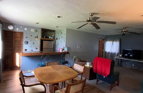 Larsen House | Charming 3bedroom home with AC, WiFi in PRIVATE subdivision of manufactured home