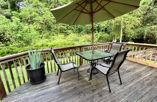 Northeast Raleigh House | Charming 3BR/2BA Ranch House in North Raleigh