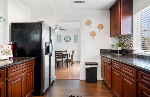 Rancho Cordova House | Charming 3BR/2BA w/Style, Adventure & Convenience