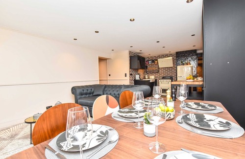 Arts-et-Metiers Apartment | Charming 3BR apt- Montorgueil/RÃ©publique