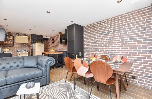 Arts-et-Metiers Apartment | Charming 3BR apt- Montorgueil/RÃ©publique