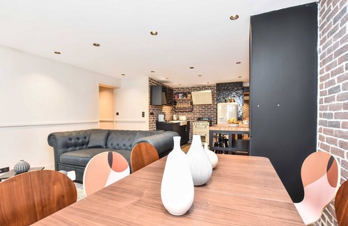 Arts-et-Metiers Apartment | Charming 3BR apt- Montorgueil/RÃ©publique