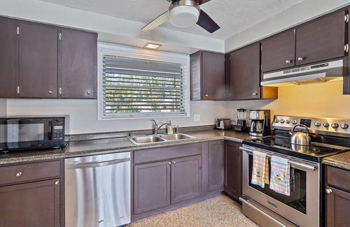 Alta Vista House | Charming 3BR Coastal Home Near Trails, Shops