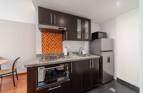 Chapinero House | Charming 3BR @Financial Zone with private terrace