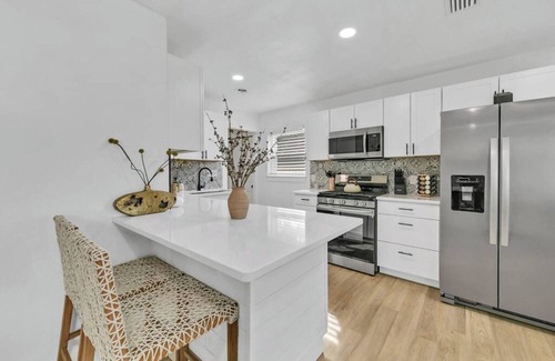 Mary Esther House | Charming 3BR Florida Bungalow Near Beach in FWB