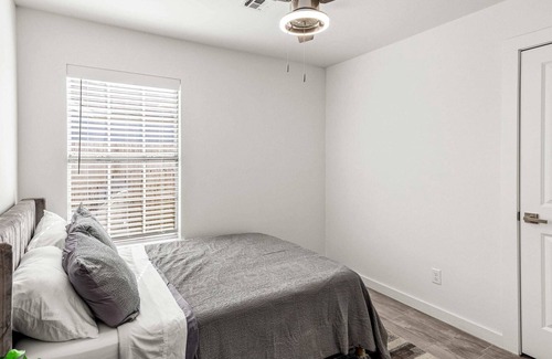 Rogers House | Charming 3BR Home: Comfort & Location!