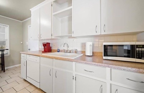 Tulsa House | Charming 3BR Home in Brookside |Near Gathering Plc