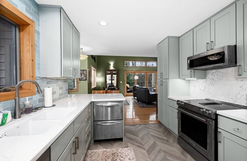 Grand Marais House | Charming 3BR | Near Lutsen & Grand Marais | Arcade