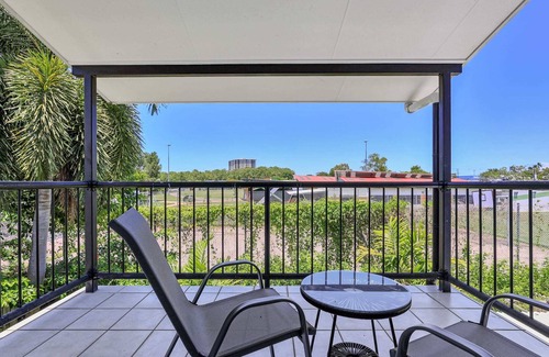 The Gardens House | Charming 3BR Retreat in Central Location of Darwin