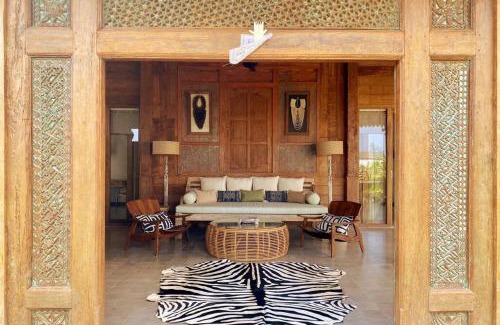 Munggu Villa | Charming 3BR Villa w/pool & view