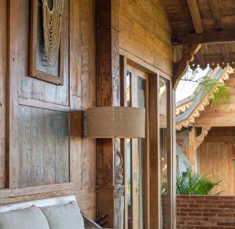 Munggu Villa | Charming 3BR Villa w/pool & view