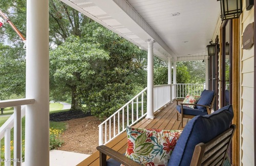 Corryton House | Charming 4-bed, 3-bath home on 2 acres, minutes to Downtown and Norris Lake fun!