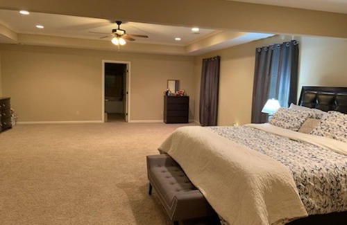 Grovetown House | Charming 4-Bed-3Full Bath Retreat in Grovetown, GA - Perfect for Masters Week!