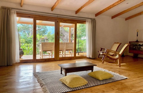 Santiago Atitlan House | Charming 4-bedroom house with lake&volcano view and lake access Santiago Atitlán