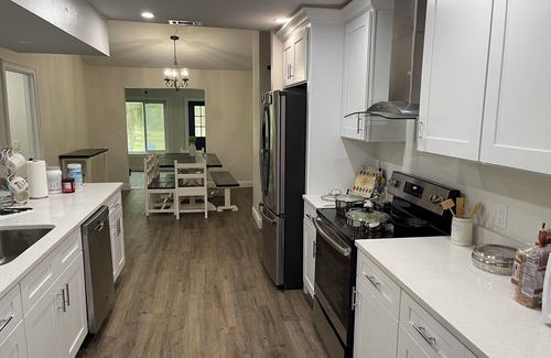 Port Richey Other | Charming 4-bedroom 2 bath farmhouse in lovely New Port Richey with WiFi, AC