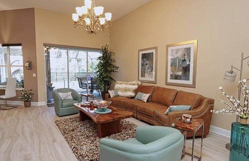 Bonita Springs House | Charming 4-bedroom house with AC, WiFi in lovely Bonita Springs