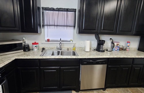 Central City House | Charming 4 bedroom home. Entire home and back yard all to yourself. Free wifi