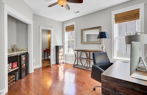 Mount Pleasant House | Charming 4-bedroom house with pool in lovely Mount Pleasant