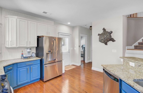 Mount Pleasant House | Charming 4-bedroom house with pool in lovely Mount Pleasant