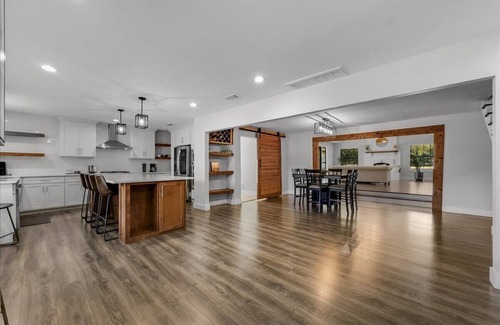Richland Hills House | Charming 4-bedroom house in lovely Richland Hills