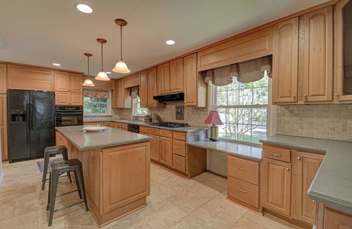 Winston - Salem House | Charming 4-bedroom house with WiFi and AC in lovely Winston-Salem