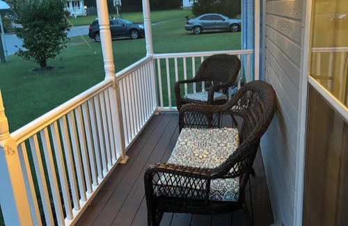 Petersburg House | Charming 4 bedroom 2 bathroom home in Prince George County.