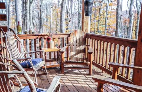 Swanton Cabin | Charming 4-bedroom cabin