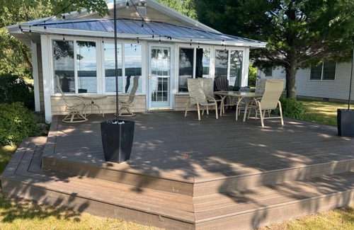 Bear Lake Cottage | Charming 4-bedroom cottage on gorgeous Bear Lake