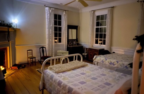 Ruffin Other | Charming 4-bedroom farmhouse with WiFi, AC in brilliant Locust Hill
