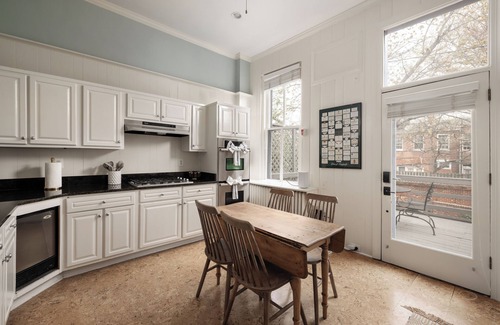 Old Town West House | Charming 4-Bedroom Home in Historic Old Town - minutes from King St, DC, & Metro