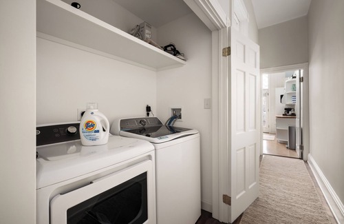 Old Town West House | Charming 4-Bedroom Home in Historic Old Town - minutes from King St, DC, & Metro